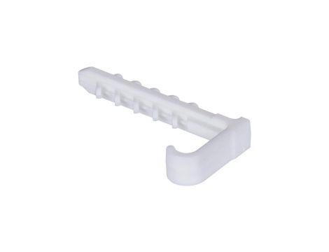 Uchwyt kablowy hakowy wbijany USMPH-3 do kabli płaskich YDYp (3x1,5-3x2,5) 300szt