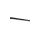 ALLDAY LED TUBE 1200 250V 1250X65X70MM CZARNY
