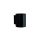 SQUALLA G9 KINKIET G9 250V IP20 101x81x100mm CZARNY tuba