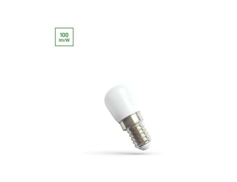 LED Tablicowe 230V 1,5W E-14 CW SPECTRUM