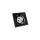 Oprawa downlight MDD MAXI UNO GU10 AR111 186x186x43mm czarny