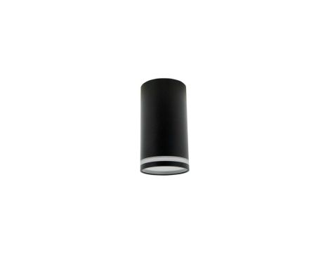 CHLOE MINI RING NATYNKOWA GU10 230V IP20 fi55*107mm CZARNY nieruchoma