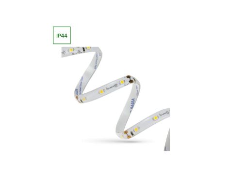 PASEK LED 24W/5m 3528 60LED/1m WW 2 LATA ECO 1M (ROLKA 5M) W SILIKONIE
