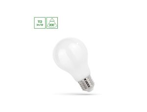 Żarówka LED E27 8,5W 960lm COG 4000K MILKY