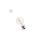 LED GLS E-27 230V 5.5W COG WW CLEAR DIMMABLE SPECTRUM