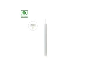 Oprawa zwieszana CHLOE SLIM MR11 40x500 +1m kabel biały