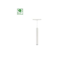 SYSTEM SHIFT - HANGIT oprawa zwis na szynoprzewód 40x297 (935mm kabel) 12W 25st biały 5 lat gw.