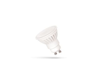 Żarówka LED GU10 230V 10W 830lm 3000K PREMIUM