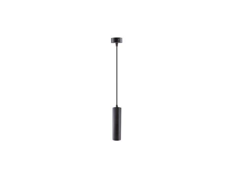 MADARA MINI II GU10 ZWIS BAZA 230V IP20 fi55*200 mm CZARNY kabel 1m
