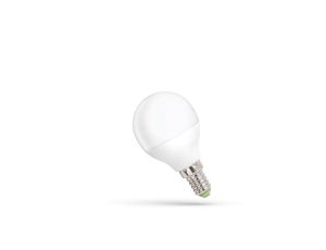LED KULKA E-14 230V 4W NW SPECTRUM