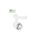 MDR GEMINA 2 840 19W 230V 40st White