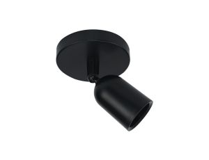 Oprawa SOLIS SPOT GU10 BAZA czarny