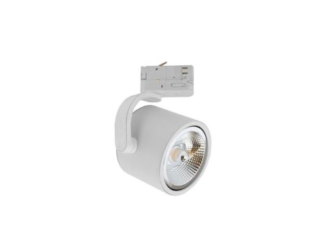 MADARA AR111 GU10 NA SZYNOPRZEWÓD 3F 250V IP20 120x160mm BIAŁY