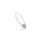 LED ŚWIECOWA E-27 230V 6W WW SPECTRUM +
