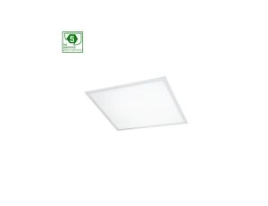 Panel LED ALGINE 45W 4400lm 3000K IK06 600x600x10mm biały 5 lat gw.