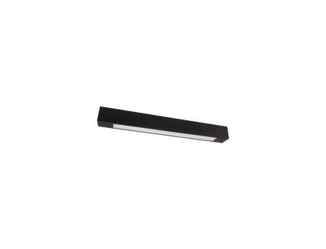 ALLDAY LED TUBE 600 250V 635X65X70MM CZARNY