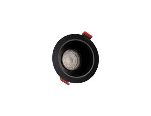 Oprawa punktowa FIALE COMFORT ANTI - GLARE GU10 oczko 250V IP20 fI85x50mm czarny
