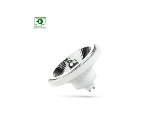 LED AR111 GU10 230V 10W SMD 20ST WW BIAŁY SPECTRUM 5 LAT GWARANCJI