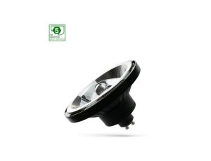 LED AR111 GU10 230V 10W SMD 20ST WW CZARNY SPECTRUM 5 LAT GWARANCJI