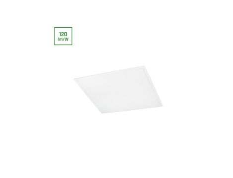 ALGINE PANEL BACKLIGHT 40W NW 230V 120st IP20 600x600x32 BIAŁY