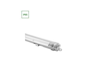 LIMEA LED TUBE SLIM HERMETYK G13 1x150 250V IP65 1610x65x63 mm SZARY