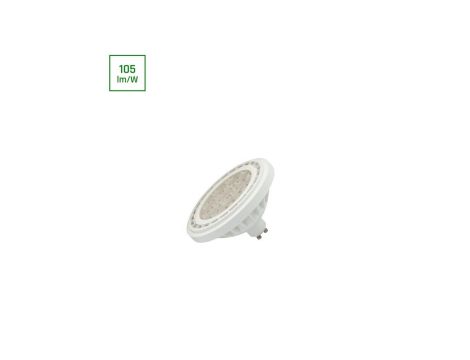 LED AR111 GU10 230V 10W BASIC SMD 40ST WW BIAŁY SPECTRUM
