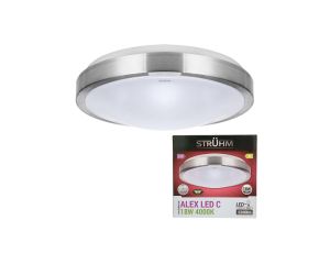 Lampa sufitowa plafon kinkiet ALEX LED C 18W 03563 STRUHM