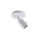 SOLIS SPOT GU10 BAZA 230V IP20 120x 145mm BIAŁY
