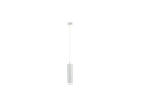 MADARA MINI RING GU10 ZWIS BAZA 230V IP20 fi55*200mm BIAŁY kabel 1m