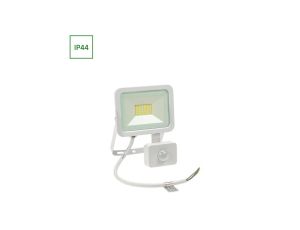 Naświetlacz LED z czujnikiem PIR NOCTIS LUX 2 20W 1700lm 3000K IP44 biały
