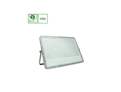 NOCTIS MAX NAŚWIETLACZ 150W CW 230V 85st IP65 360x262x30 mm SZARY 5 lat gwarancji