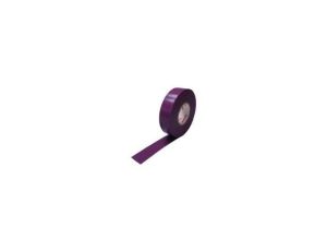 Taśma izolacyjna PVC 19mm 20m 328/0.18-19-20/VT fioletowa 416777