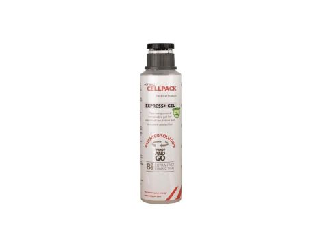 Ekspresowy żel dwuskładnikowy, EXPRESS+ GEL 600ml, 461306
