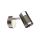 Lampa kinkiet ścienno-sufitowy OLAF-1 GU10 LED 1x4W 03255 STRUHM