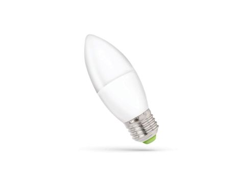 LED ŚWIECOWA E-27 230V 6W NW SPECTRUM