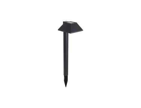 Lampa solarna ogrodowa wbijana EKIER LED 0,5W barwa zimna 03830 STRUHM