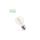 LED GLS E-27 230V 8.5W COG WW CLEAR SPECTRUM