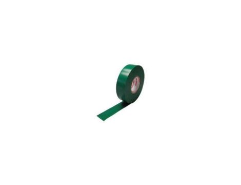 Taśma izolacyjna PVC, 328 0.18-19-20 zielona, 416776
