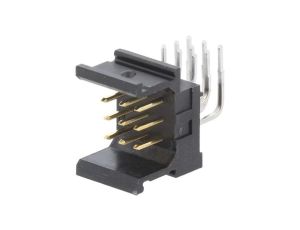 Złącze: płytka-płytka męskie na PCB, P9 har-modular THT 02519091102