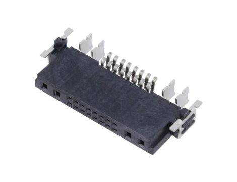 15520022701333 Złącze: płytka-płytka, męskie, P2 har-flex Power THT