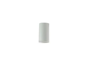 Oprawa downlight CHLOE MINI RING GU10 fi55x107mm biały