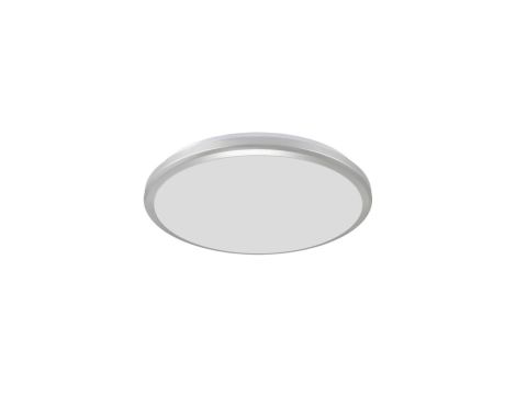 Lampa sufitowa plafon natynkowy okrągły PLANAR LED 24W barwa neutralna biały 04208 STRUHM