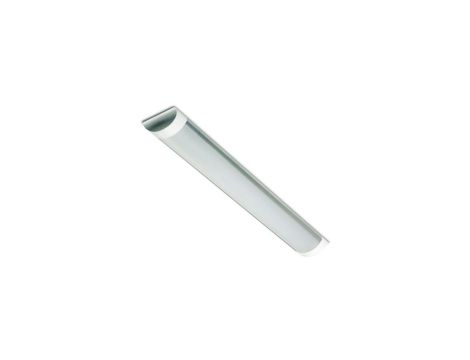 Lampa sufitowa hermetyczna do garażu FLAT LED 20W 60cm IP42 02914 STRUHM