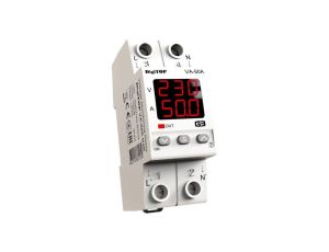 Przekaźnik napięciowy z kontrolą prądu DigiTOP VA-50A G3R