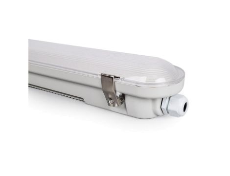 Lampa Oprawa Hermetyczna LED Taizun 160 lm/W 150cm 29/36/44/55W 4000K