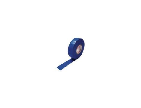Taśma izolacyjna PVC, 328 0.18-19-20 niebieska, 416771
