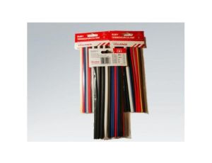 Rury termokurczliwe cienkościenne, CR2 - zestaw 20 rur, 427636