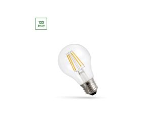Żarówka LED E27 7W 930lm COG 4000K CLEAR