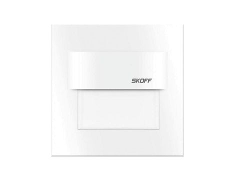Oprawa SKOFF TANGO led 0,8W biała 4000K (biała neutralna) schodowa ip20