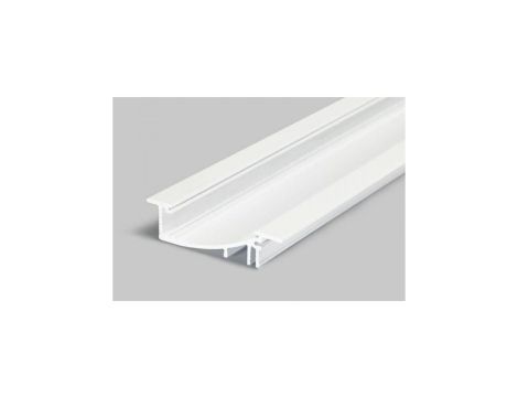 Profil Flat8 H/UX 2m biały/white